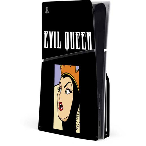 Disney Villains Evil Queen PlayStation PS5 Skins