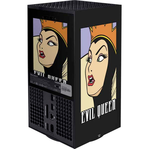 Disney Villains Evil Queen Xbox Series X Bundle Skin