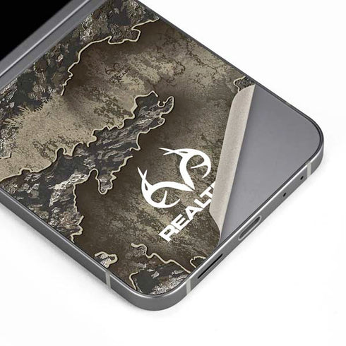 RealTree Excape Camo Galaxy Z Flip6 Skin