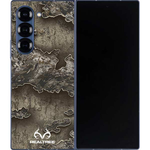 RealTree Excape Camo Galaxy Z Fold6 Skin