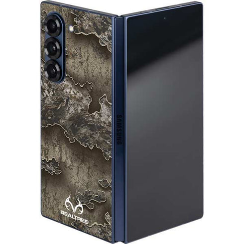 RealTree Excape Camo Galaxy Z Fold6 Skin