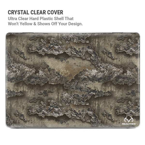 RealTree Excape Camo MacBook Pro 14in (2021-24) Case plus Skin