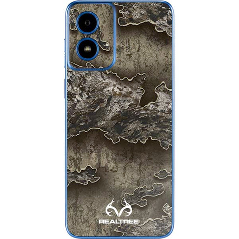 RealTree Excape Camo Moto G Play 4G (2024) Skin