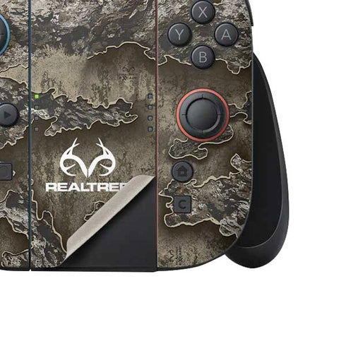RealTree Excape Camo Nintendo Switch 2 (2025) Joy-Con Controller Skin