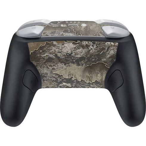RealTree Excape Camo Nintendo Switch 2 (2025) Pro Controller Skin