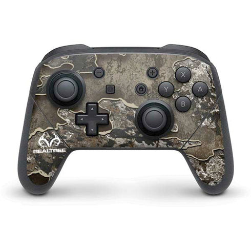 RealTree Excape Camo Nintendo Skins