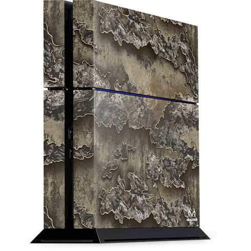 RealTree Excape Camo PlayStation PS4 Skins