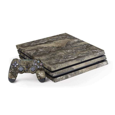 RealTree Excape Camo PlayStation PS4 Skins