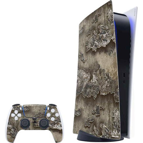 RealTree Excape Camo PlayStation PS5 Skins