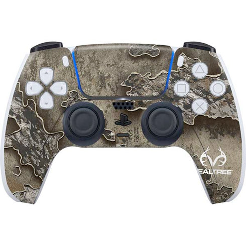 RealTree Excape Camo PlayStation PS5 Skins