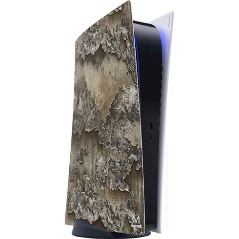 RealTree Excape Camo PlayStation PS5 Skins