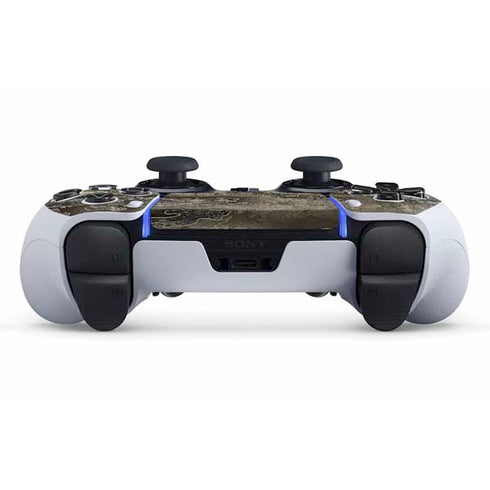 RealTree Excape Camo PS5 DualSense Edge Pro Controller Skin