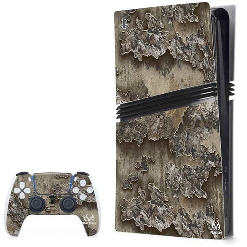 RealTree Excape Camo PS5 Pro Bundle Skin