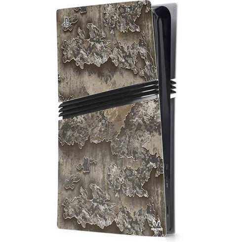 RealTree Excape Camo PS5 Pro Console Skin