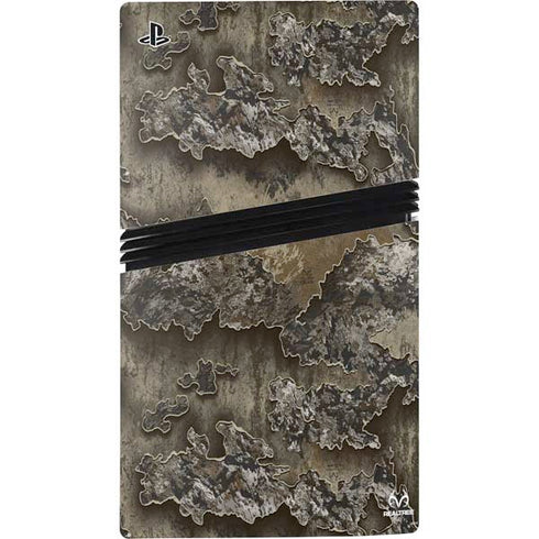 RealTree Excape Camo PS5 Pro Console Skin