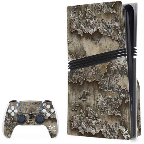RealTree Excape Camo PlayStation PS5 Skins