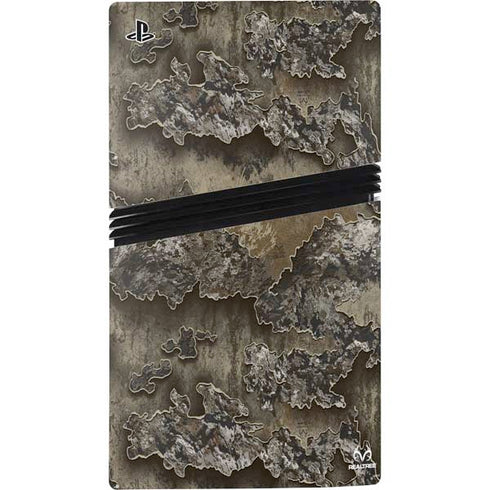 RealTree Excape Camo PS5 Pro Disk Bundle Skin