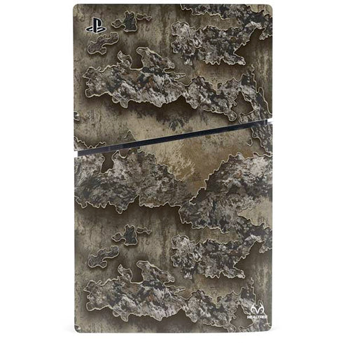 RealTree Excape Camo PS5 Slim Digital Edition Console Skin