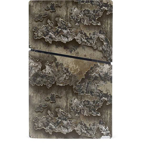 RealTree Excape Camo PS5 Slim Digital Edition Console Skin