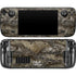 RealTree Excape Camo Steam Deck Handheld Gaming Computer OLED Skin