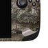 RealTree Excape Camo Steam Deck Handheld Gaming Computer OLED Skin