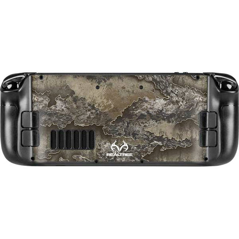RealTree Excape Camo Steam Deck Handheld Gaming Computer Skin