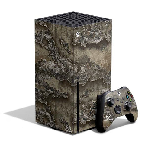 RealTree Excape Camo Xbox Series X Skins