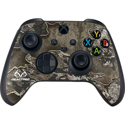 RealTree Excape Camo Xbox Series X Skins
