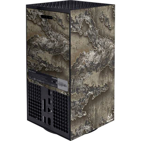 RealTree Excape Camo XBox Series X Digital Edition Bundle Skin