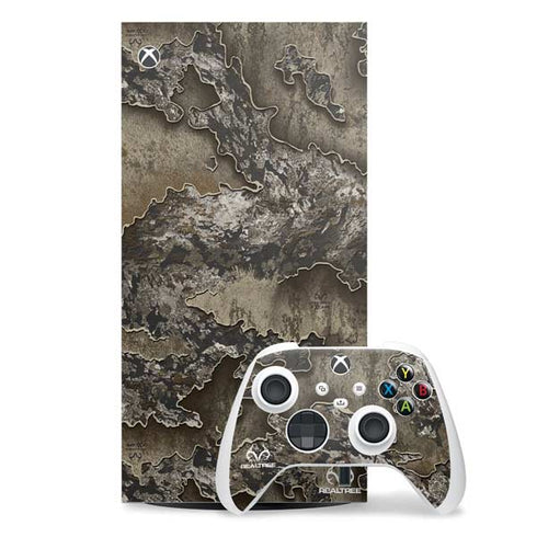 RealTree Excape Camo Xbox Series X Skins