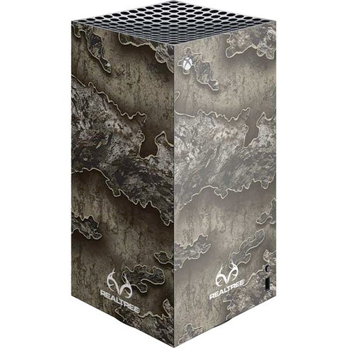 RealTree Excape Camo XBox Series X Digital Edition Console Skin