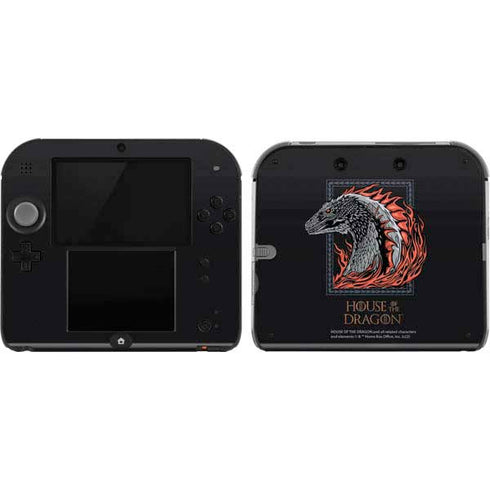 HBO House of the Dragon Eye of The Beholder Nintendo Skins