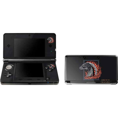 HBO House of the Dragon Eye of The Beholder Nintendo Skins