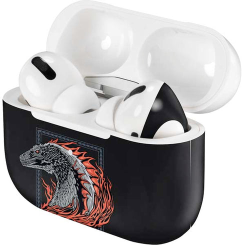 HBO House of the Dragon Eye of The Beholder Apple AirPods Pro Skin