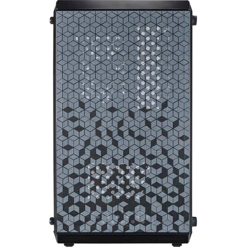 HBO House of the Dragon Eye of The Beholder Cooler Master MasterBox Q300L Mini Tower Skin