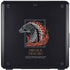 HBO House of the Dragon Eye of The Beholder Cooler Master MasterBox Q300L Mini Tower Skin
