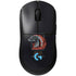 HBO House of the Dragon Eye of The Beholder G Pro Wireless Gaming Mouse Skin