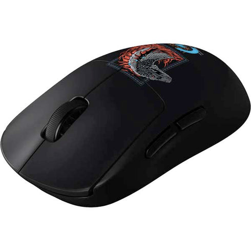 HBO House of the Dragon Eye of The Beholder G Pro Wireless Gaming Mouse Skin