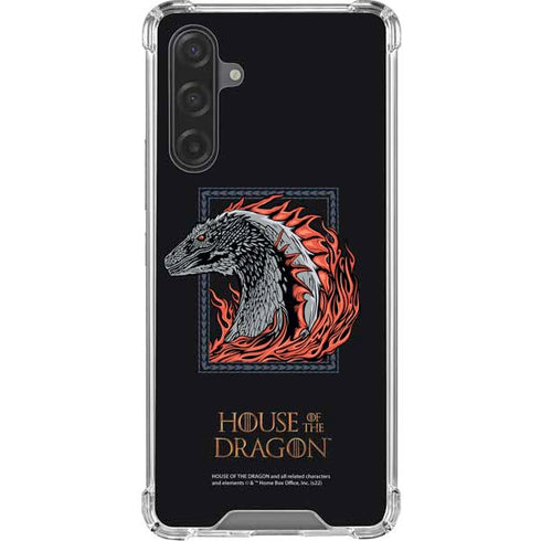 HBO House of the Dragon Eye of The Beholder Galaxy A17 Clear Case