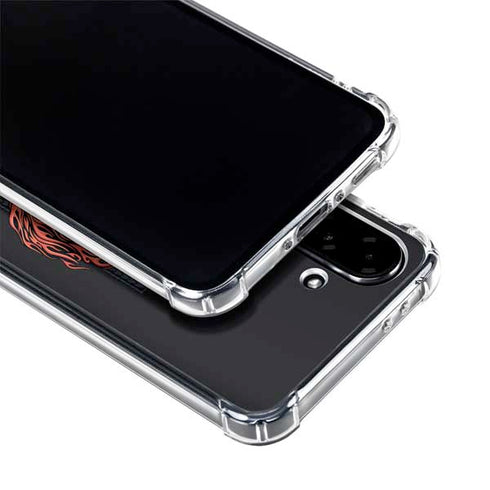 HBO House of the Dragon Eye of The Beholder Galaxy A36 5G Clear Case