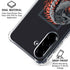 HBO House of the Dragon Eye of The Beholder Galaxy A36 5G Clear Case