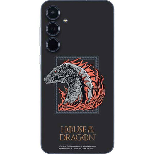 HBO House of the Dragon Eye of The Beholder Galaxy A36 5G Skin