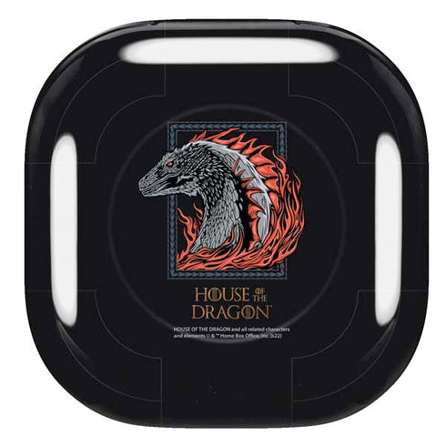 HBO House of the Dragon Eye of The Beholder Galaxy Buds Live Skin