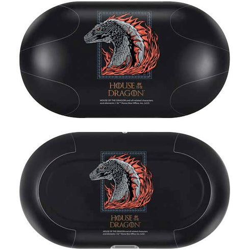 HBO House of the Dragon Eye of The Beholder Galaxy Buds Plus Skin