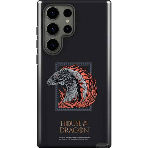 HBO House of the Dragon Eye of The Beholder Galaxy S23 Ultra Pro Case