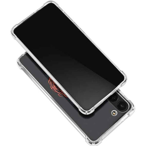 HBO House of the Dragon Eye of The Beholder Galaxy S24 FE Clear Case