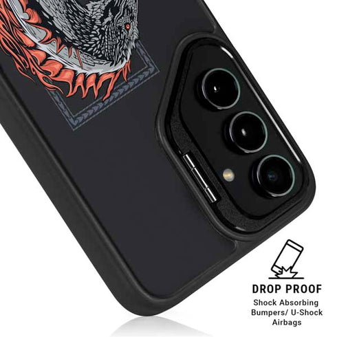 HBO House of the Dragon Eye of The Beholder Galaxy S24 Plus Kickstand Case
