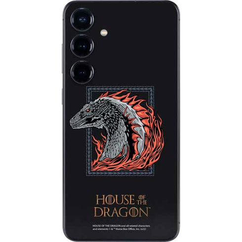 HBO House of the Dragon Eye of The Beholder Galaxy S24 Skin