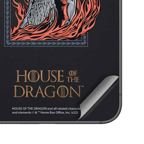 HBO House of the Dragon Eye of The Beholder Galaxy S24 Skin