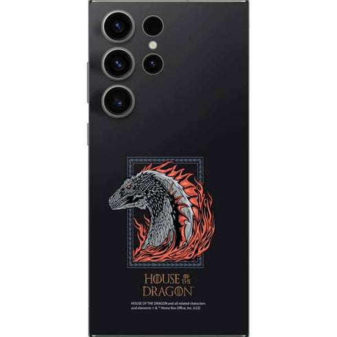 HBO House of the Dragon Eye of The Beholder Galaxy S24 Ultra Skin